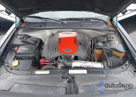 2012 Dodge Challenger R/T из США, поврежденный, VIN 2C3CDYBTXCH105723